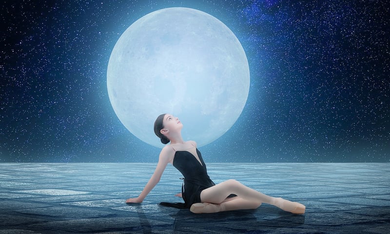 Dancing under Stars