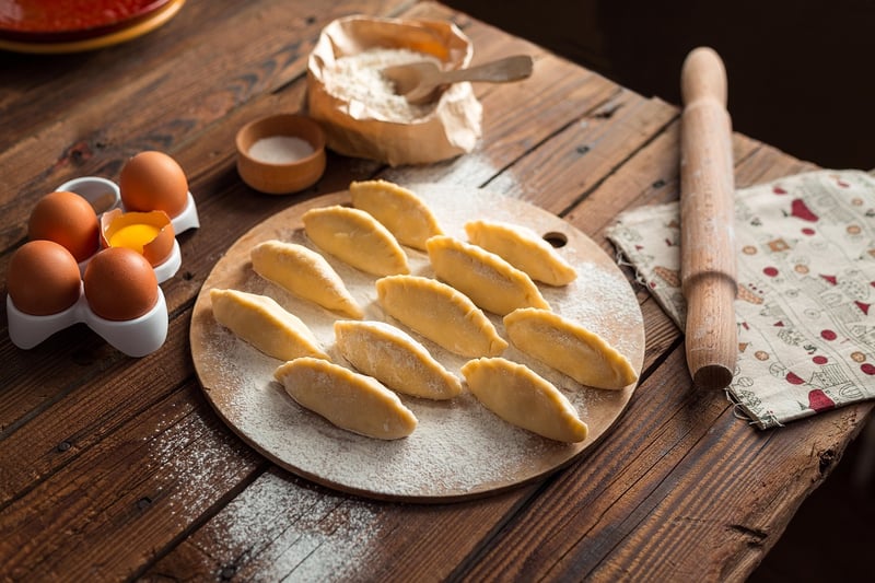 Rustic Cuisine